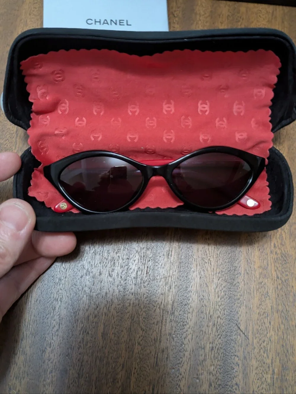 Chanel Sunglasses.  Great Condition.